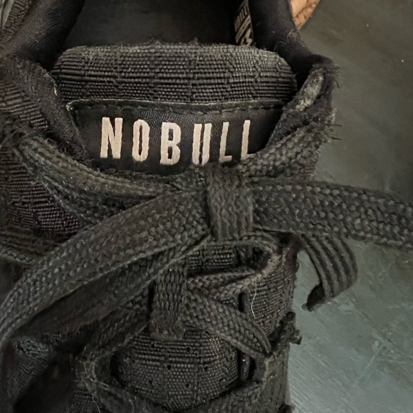 NOBULL women’s Allday Ripstop Runner Sneakers size  6.5 W/M 5 - Picture 4 of 5